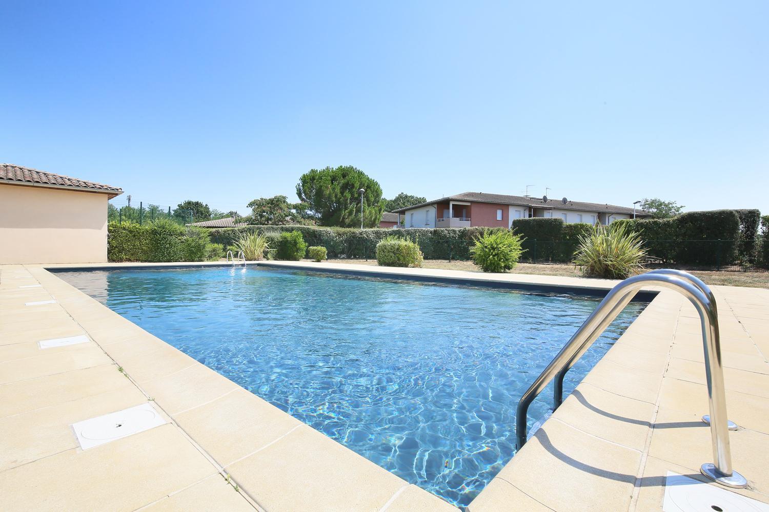 Berges Du Midi - Piscine Parking Apartment Fenouillet  Exterior photo