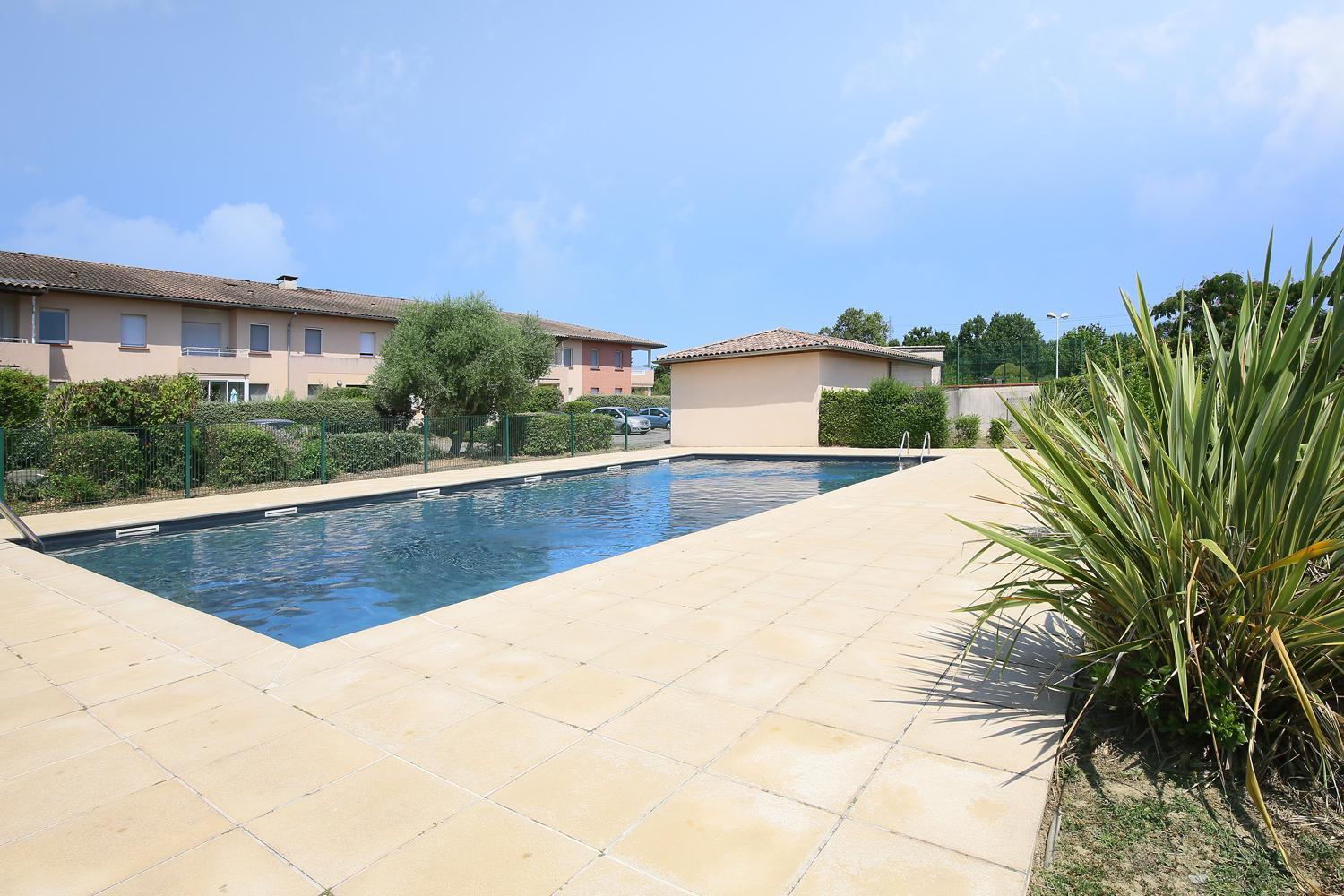 Berges Du Midi - Piscine Parking Apartment Fenouillet  Exterior photo