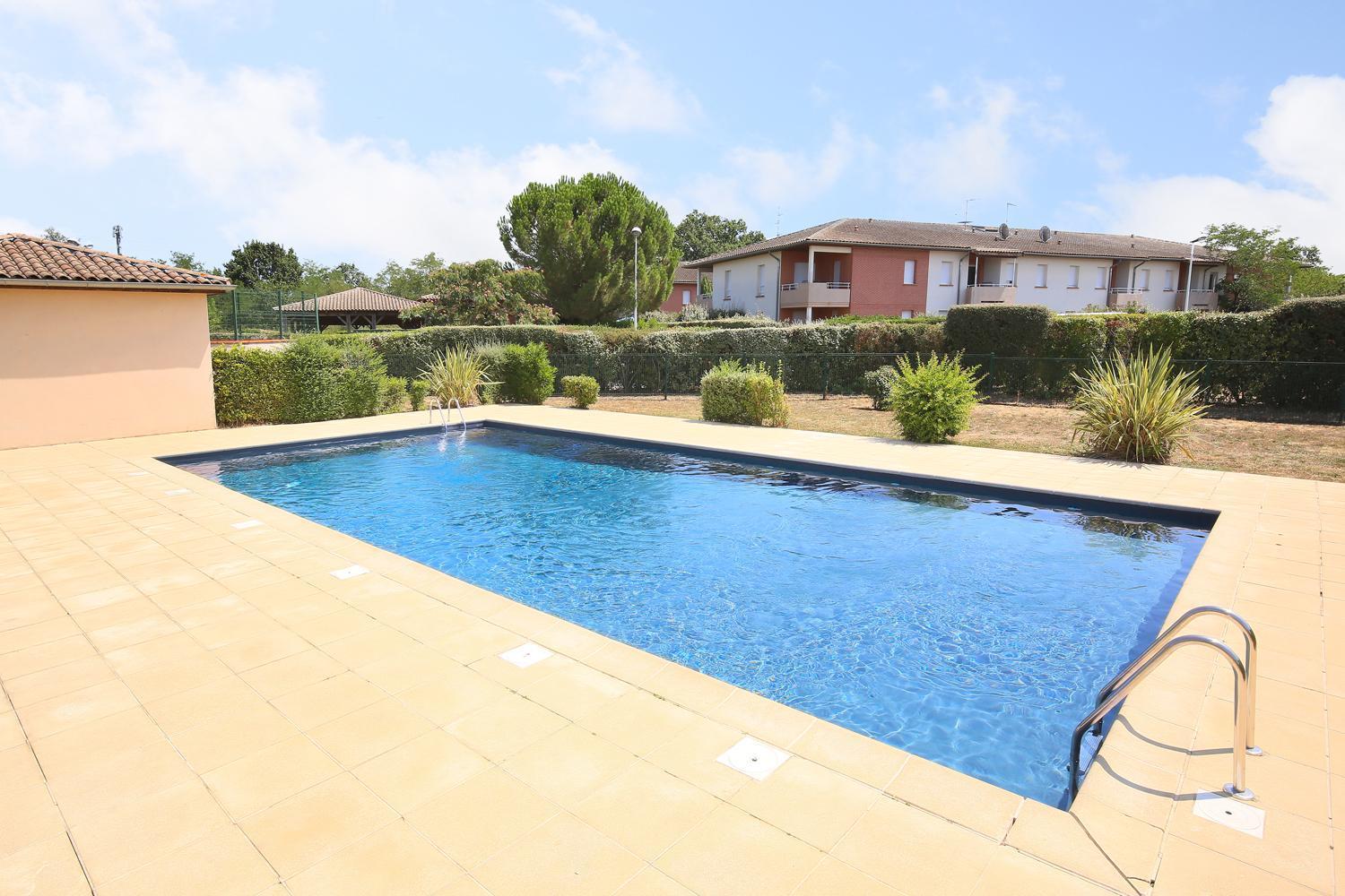Berges Du Midi - Piscine Parking Apartment Fenouillet  Exterior photo