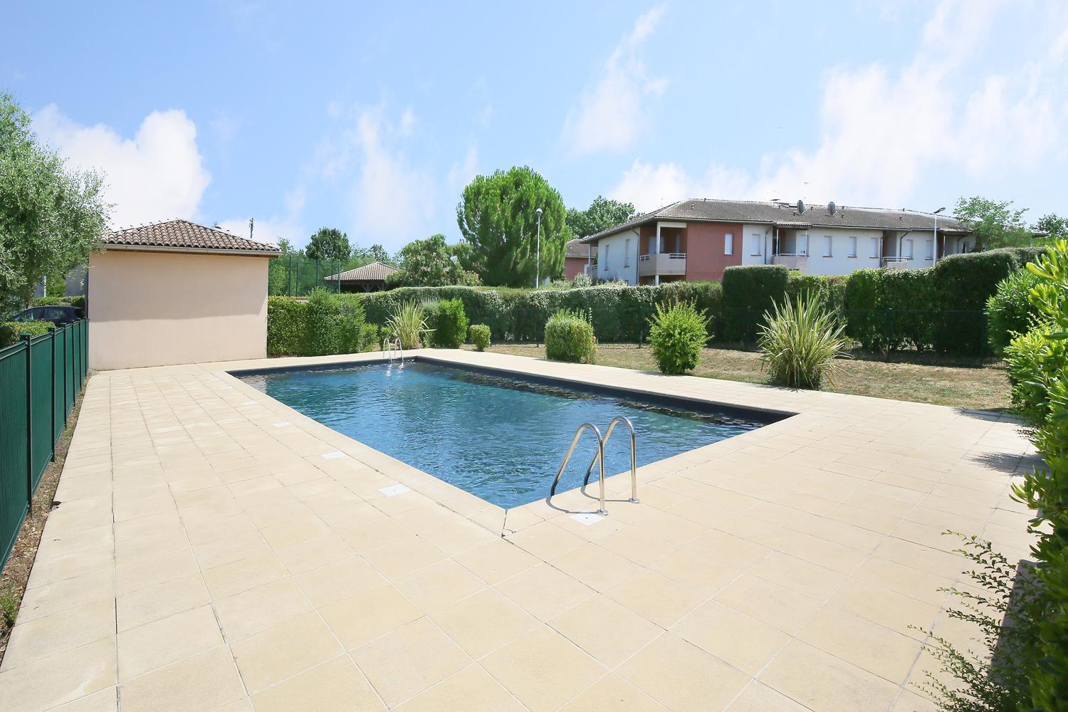 Berges Du Midi - Piscine Parking Apartment Fenouillet  Exterior photo