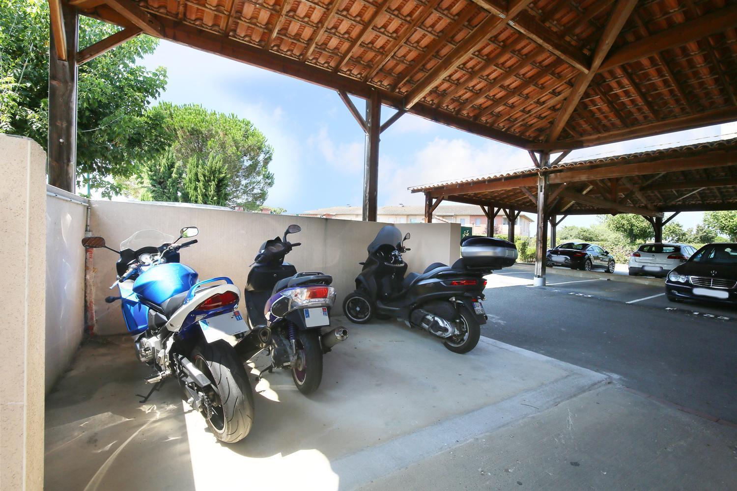 Berges Du Midi - Piscine Parking Apartment Fenouillet  Exterior photo