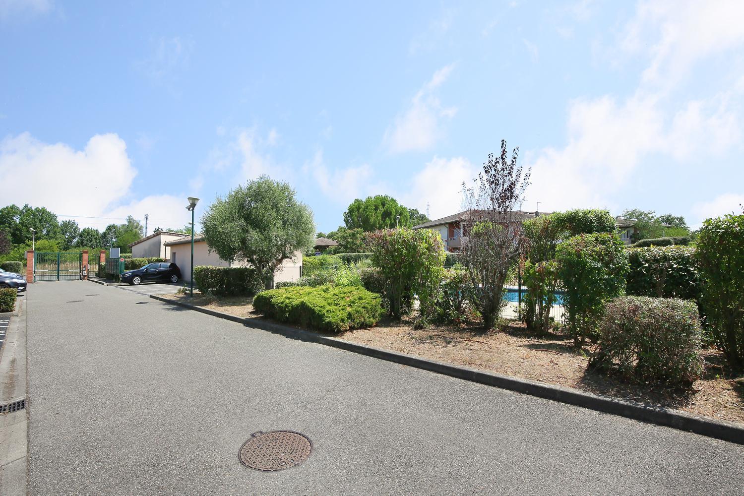 Berges Du Midi - Piscine Parking Apartment Fenouillet  Exterior photo